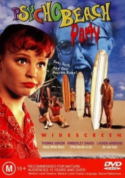 Пляжный психоз (2000) торрент