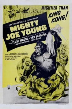 Могучий Джо Янг (1949) торрент