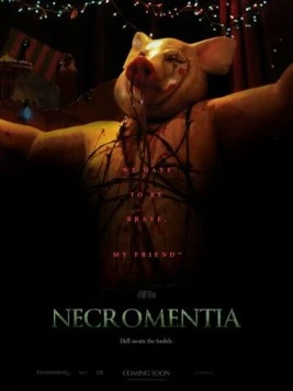 Некромантия (2009) торрент