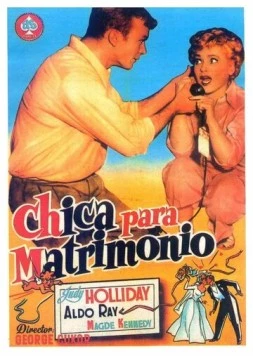 Спасти брак (1952) торрент