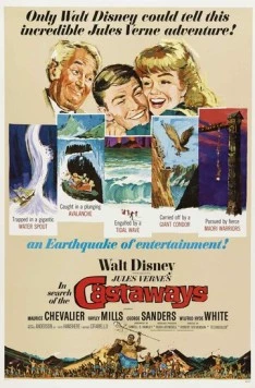 В поисках потерпевших кораблекрушение (1962) торрент