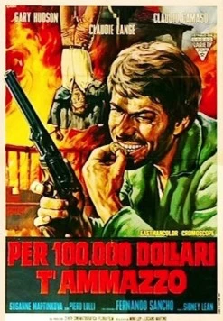 100 тысяч долларов за убийство (1968) торрент