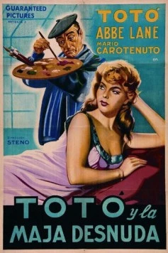Тото в Мадриде (1959) торрент