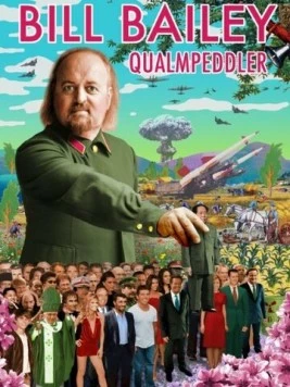 Билл Бейли: Толкатель сомнений (2013) торрент