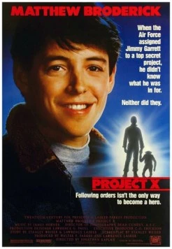 Проект Икс (1987) торрент