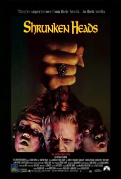 Отрубленные головы (1994) торрент