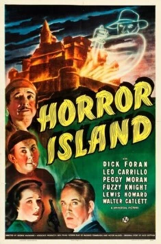 Остров ужасов (1941) торрент