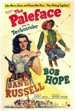 Бледнолицый (1948) торрент