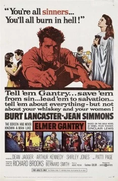 Элмер Гантри (1960) торрент