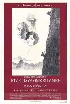 Пять дней лета (1982) торрент