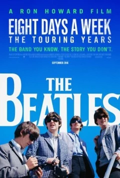 The Beatles: Восемь дней в неделю - Годы гастролей (2016) торрент