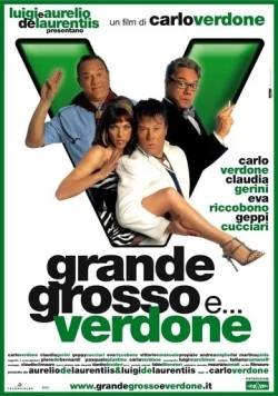 Большой, плохой и Вердоне (2008) торрент