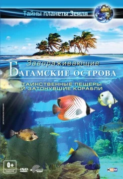 Багамские острова 3D: Таинственные пещеры и затонувшие корабли (2012) торрент