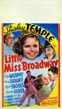 Маленькая мисс Бродвей (1938) торрент