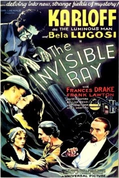 Невидимый луч (1936) торрент