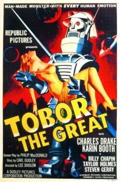 Тобор Великий (1954) торрент