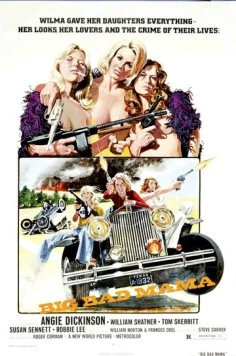 Нехорошая мамаша (1974) торрент