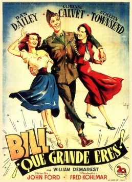 Когда Вилли возвращался домой (1950) торрент
