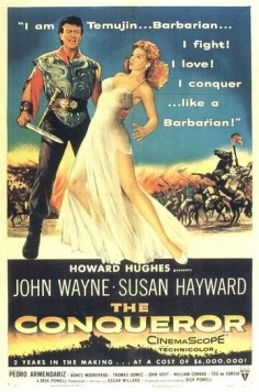 Завоеватель (1956) торрент