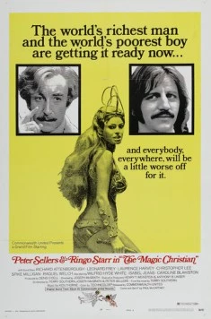 Волшебный христианин (1969) торрент