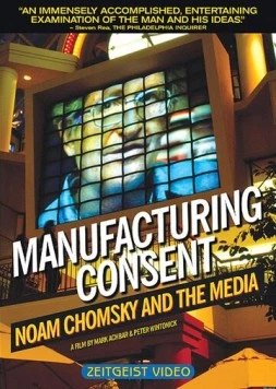 Manufacturing Consent: Noam Chomsky and the Media (1992) торрент