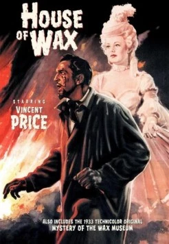 Музей восковых фигур (1953) торрент