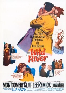 Дикая река (1960) торрент
