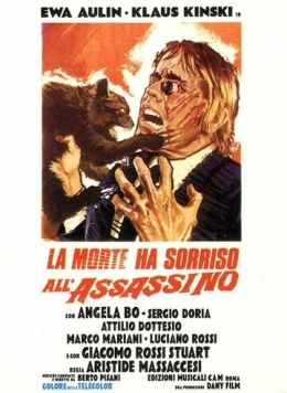 Смерть улыбается убийце (1973) торрент