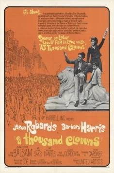 Тысяча клоунов (1965) торрент