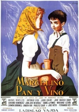 Марселино, хлеб и вино (1955) торрент