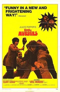 Небольшие убийства (1971) торрент