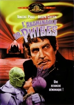 Ужасный доктор Файбс (1971) торрент