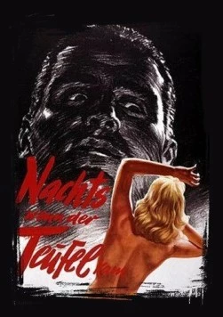 Ночь, когда приходил дьявол (1957) торрент