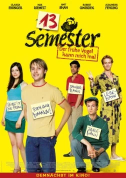 Тринадцатый семестр (2009) торрент