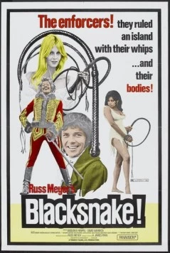 Черная змея (1973) торрент