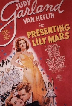 Представляя Лили Марс (1943) торрент