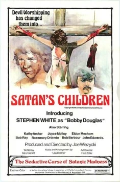 Дети Сатаны (1974) торрент