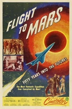 Полет на Марс (1951) торрент