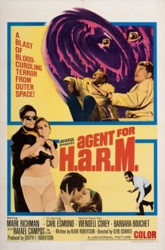 Агент для H.A.R.M. (1966) торрент