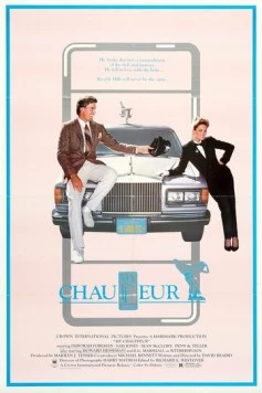 Мой шофер (1986) торрент