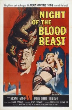 Ночь кровавой твари (1958) торрент