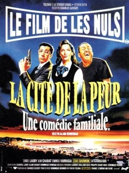 Город страха (1994) торрент