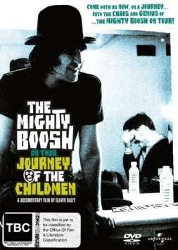 Journey of the Childmen: The Mighty Boosh on Tour (2009) торрент