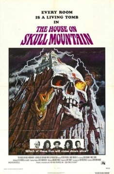 Дом на Горе черепа (1974) торрент