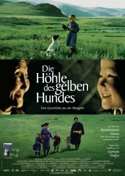 Пещера желтого пса (2005) торрент