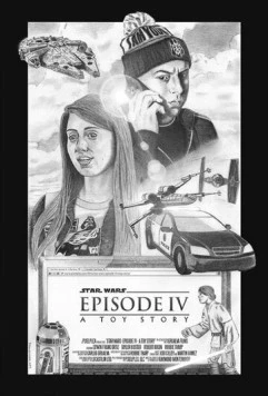 Звёздные войны: Эпизод IV ‒ История игрушек (2015) торрент
