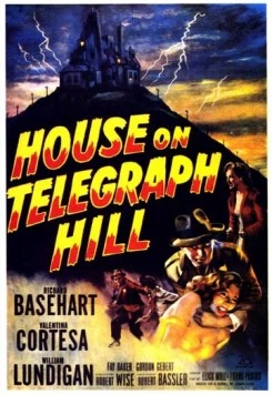 Дом на телеграфном холме (1951) торрент