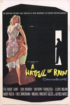 Шляпа, полная дождя (1957) торрент