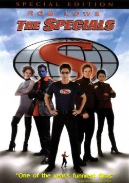 Необыкновенные (2000) торрент