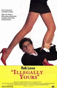 Незаконно твой (1988) торрент